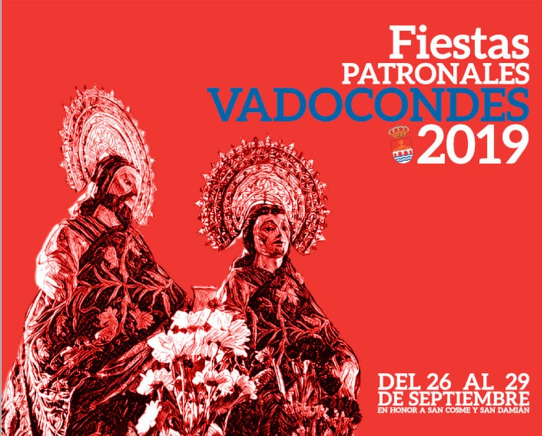 Fiestas en honor a San Cosme y San Damián 2019 Vadocondes